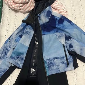 Adidas/ Stella Mccartney sports coat